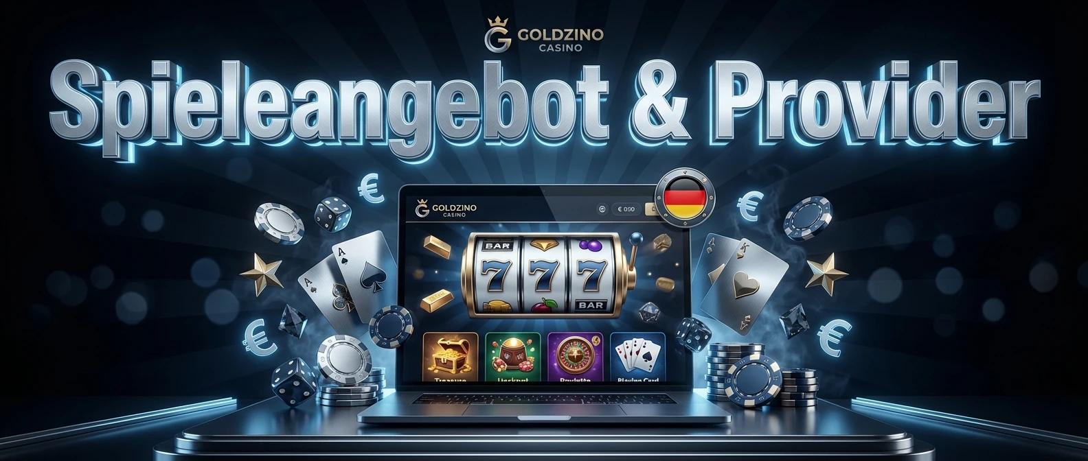 Spieleangebot & Provider
